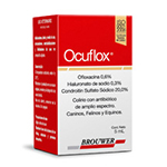 Comprar Ocuflox sem Receita